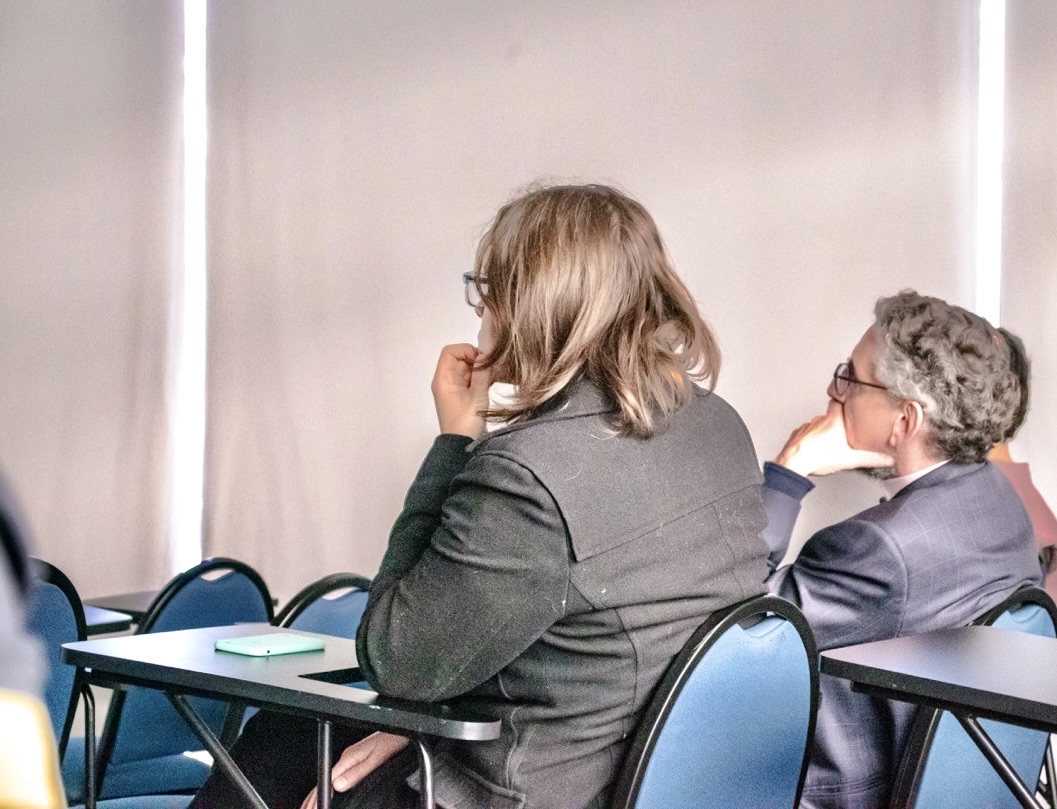 Registro de Sesiones